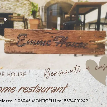 Bed & Breakfast Emme House Pontecorvo